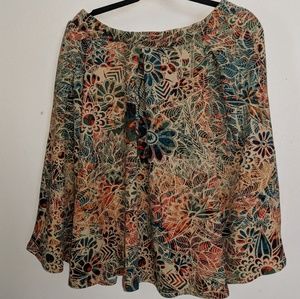 LuLaRoe Madison Skirt